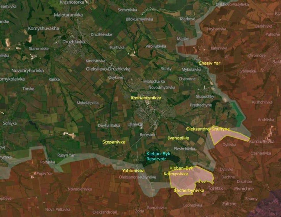 Огляд тижня, 25 серпня 2025 року. Частина 1.