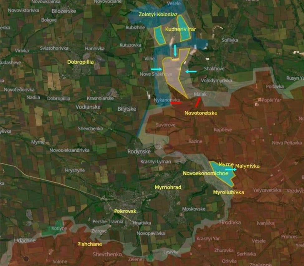 Огляд тижня, 25 серпня 2025 року. Частина 2.