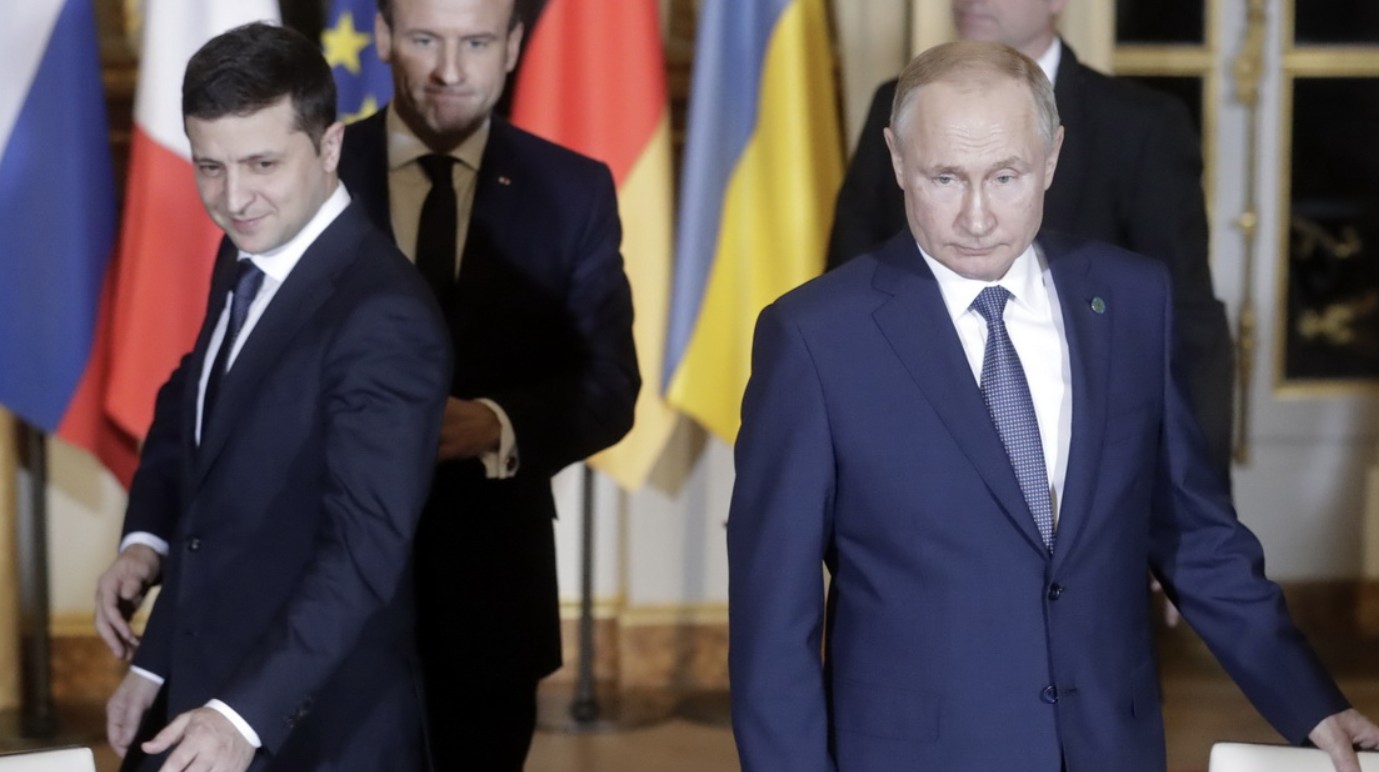 Как Трампу заставить Путина и Зеленского полюбить друг друга?