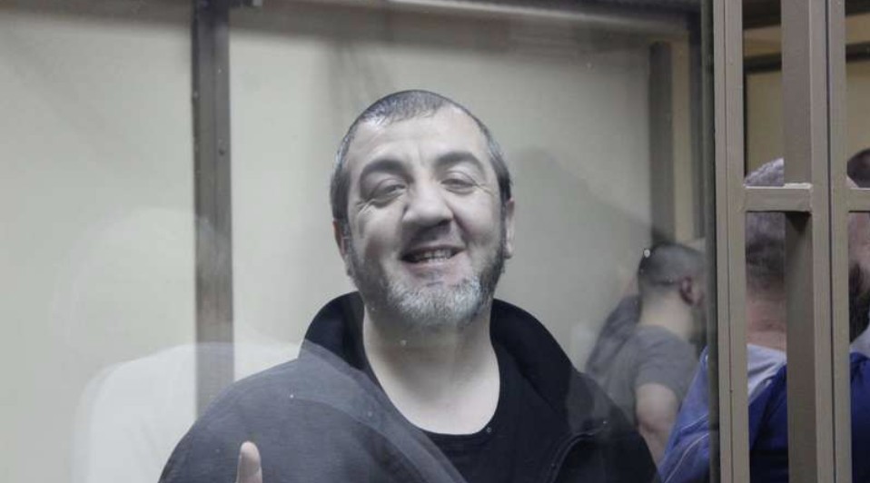 Кримського політв’язня Узеїра Абдуллаєва запроторили до ШІЗО через скаргу матері Путіну