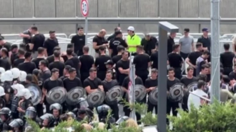 Дезинсекция против Эрдогана
