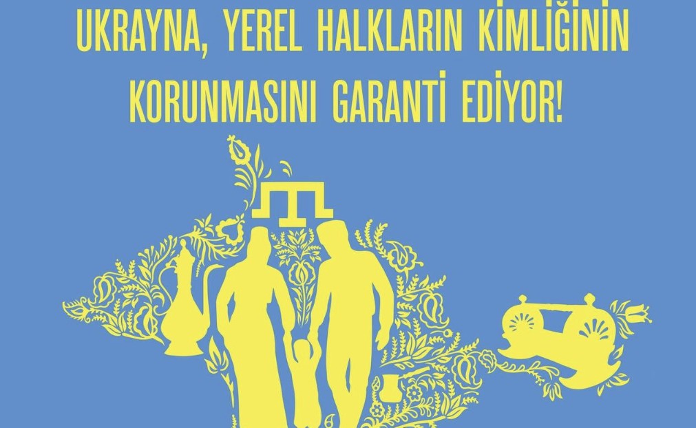 Сьогодні в Україні вперше відзначається День кримськотатарської мови