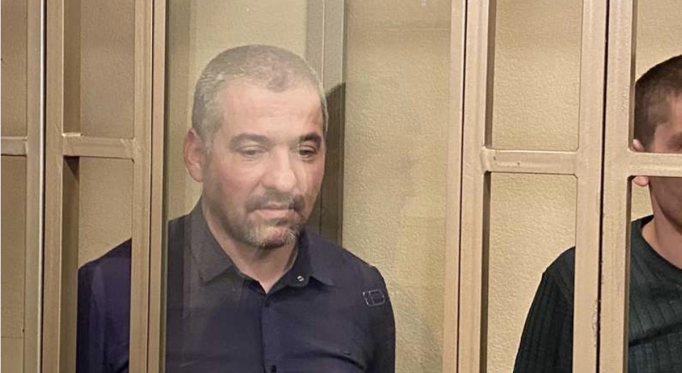 Кримський політв’язень Рустем Емірусейнов страждає від ускладнень діабету в колонії