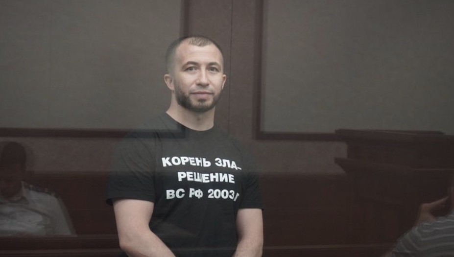Кримського політв’язня Ісмета Ібрагімова етапували до російського Пскова