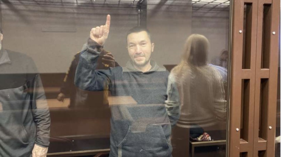 Кримського політв’язня Лемана Зекеряєва запроторили до СІЗО російського Новочеркаська