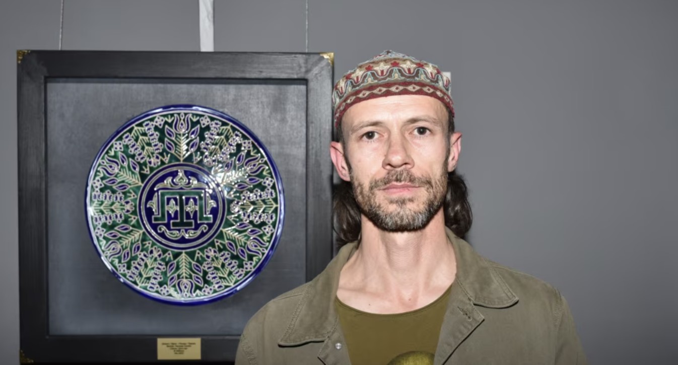 Символом чергового саміту “Кримської платформи” стане “Qalqan” Рустема Скибіна