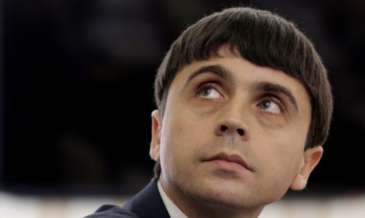 Окупанти нарешті зловили свого кримського депутата Бальбека