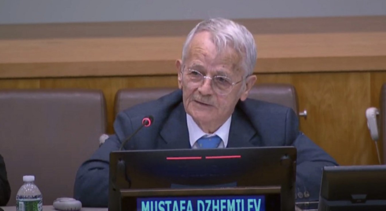 Джемілєв заявляє, що масштаби репресій в окупованому Криму більші, ніж у самій Росії