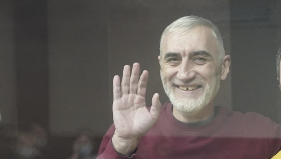 У кримського політв’язня Олега Федорова загострилися хвороби після 8 місяців у ШІЗО