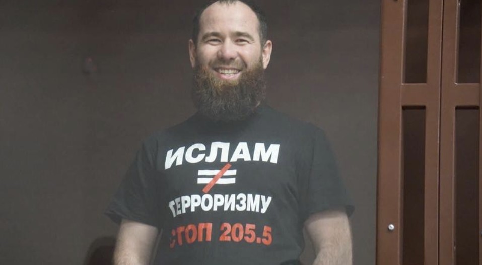 Кримський політв’язень Еміль Зіядінов вже рік перебуває в ШІЗО