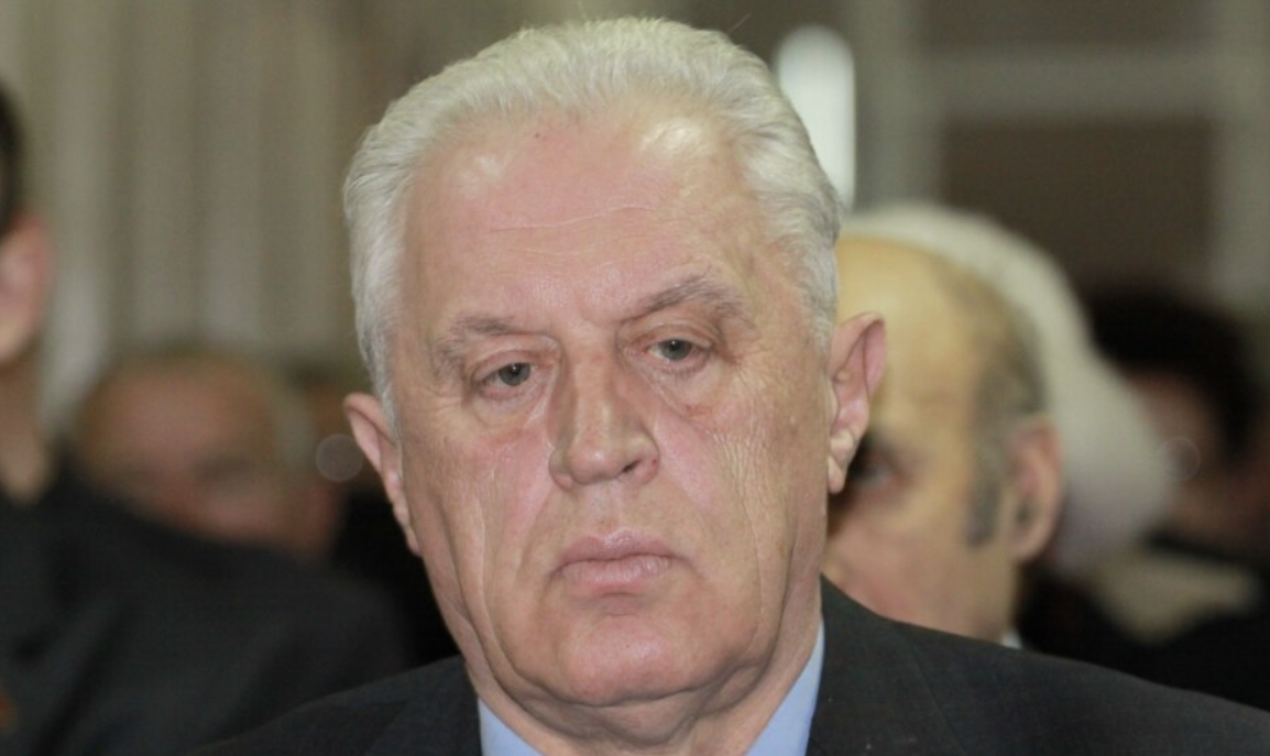 Помер давній ворог українського Криму комуніст Леонід Грач
