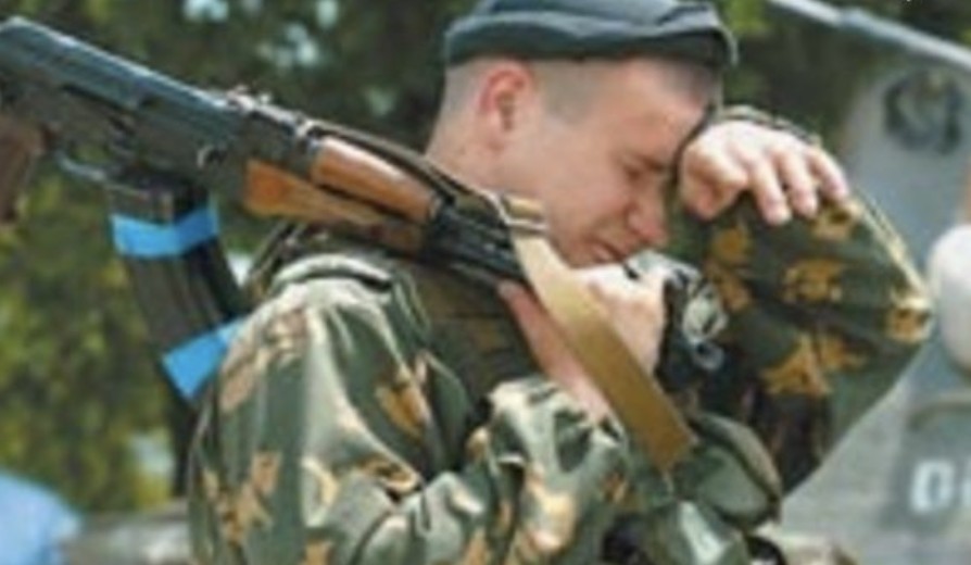 Кримських “дембелів”, які відмовляються підписувати контракт, мобілізують повторно