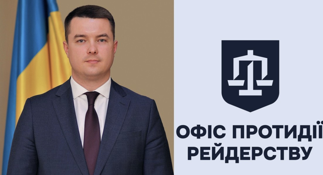 Колишній прокурор АРК Поночовний тепер буде боротися з українськими рейдерами