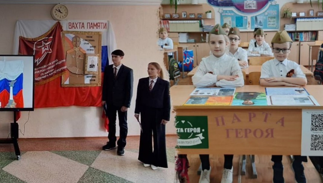 В окупованому Криму парти вбивць і мародерів пхають навіть у дитячі садки