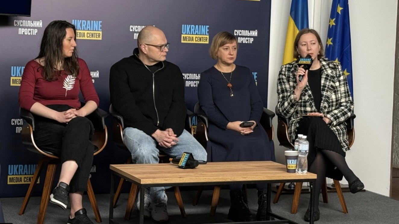 Кримська правозахисна група подала у Гаазький суд на пропагандиста Соловйова