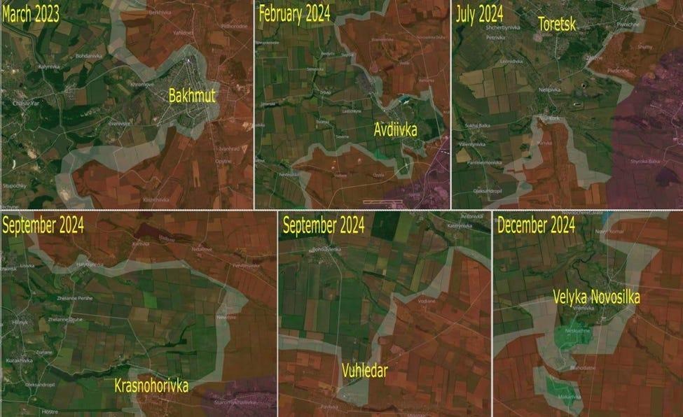 Don's Weekly, 9 June 2025: Part 4 (Syrsky's Continued Command Dysfunction)