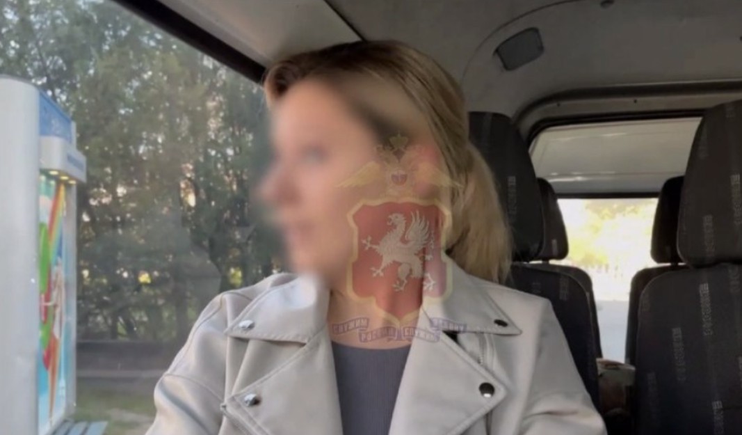 Кримчанку Катерину Фоменко окупанти посадили на 5 з половиною років за те, що погано писала про російську армію