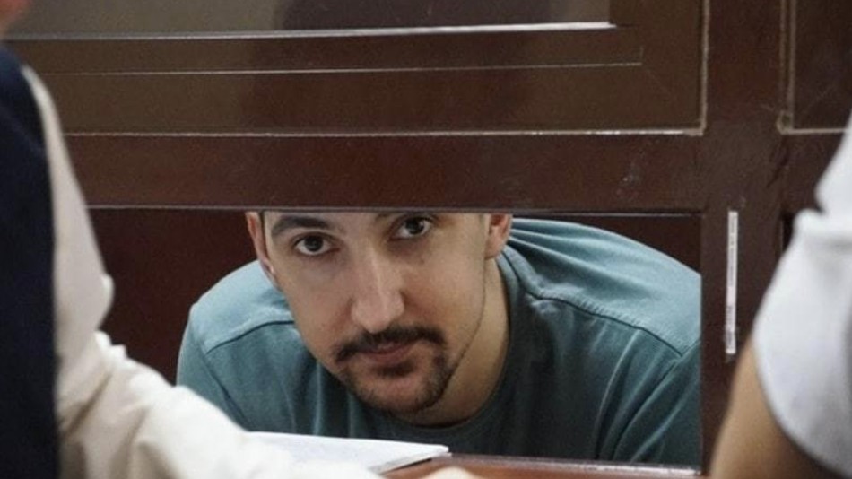 Сім’я кримського політв’язня Азіза Ахтемова відвідала його в російській колонії