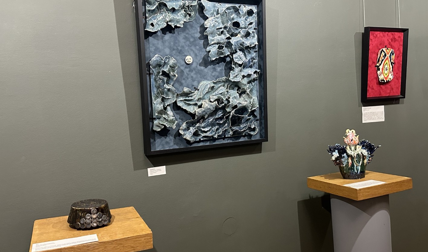 У Києві відкрилася виставка "Крим. Деколонізація"