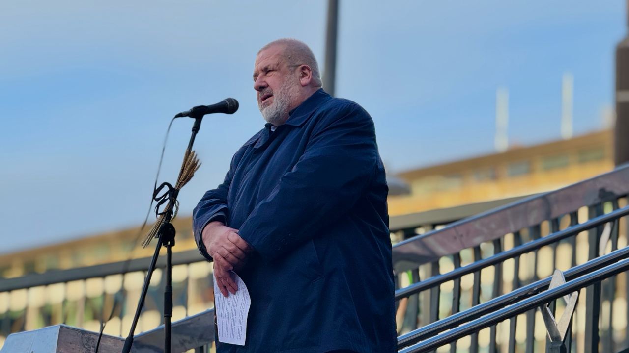 Чубаров у Стокгольмі заявив, що єдиний правильний “мирний план” - це деокупація Криму