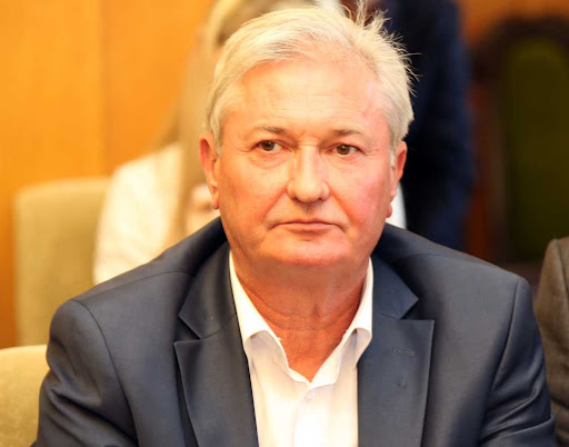 Колишнього депутата Верховної Ради Криму Рогатіна засуджено до 13 років з конфіскацією