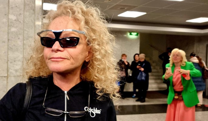 Шахрайські схеми співачки “руського миру” Доліної дотягнулися до окупованого Криму