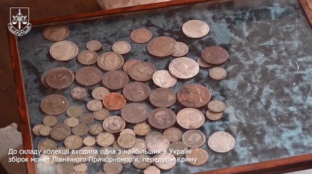 У межах кримінальної справи колишнього глави Ради міністрів Криму вилучено скарби на мільйони доларів