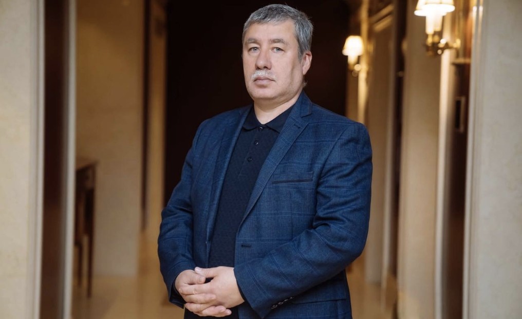 Пішов з життя відомий кримськотатарський активіст Айдер Сеїтосманов