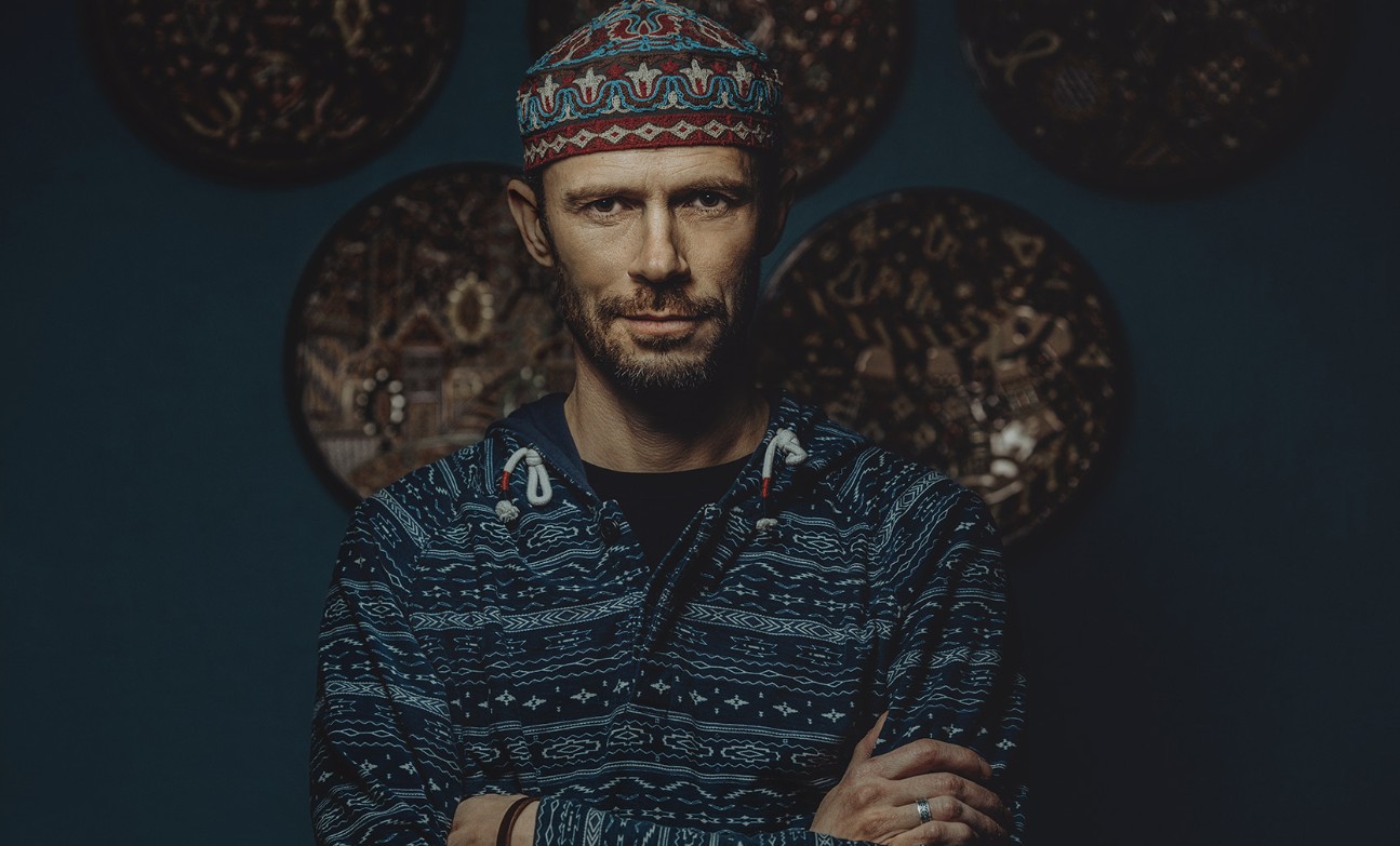 Кримськотатарський кераміст Рустем Скибін отримав премію імені Катерини Білокур