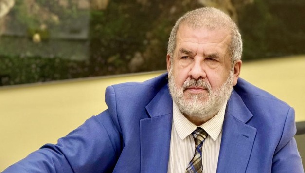 Чубаров не наполягає на тому, щоб Трамп знав, зі скількох боків і чим омивається Крим