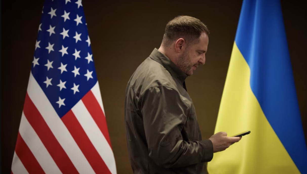 Чем Ермак лучше любого дипломата