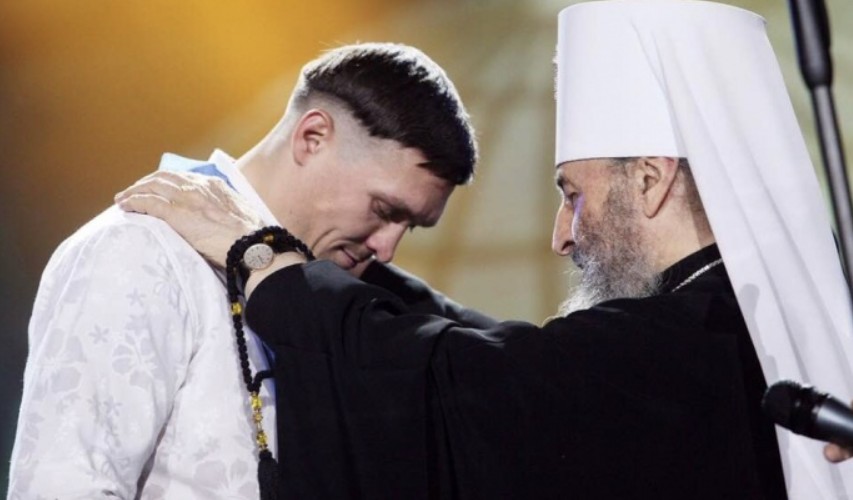 Окупанти відібрали кримське майно Усика за “прихильність до нацизму” 