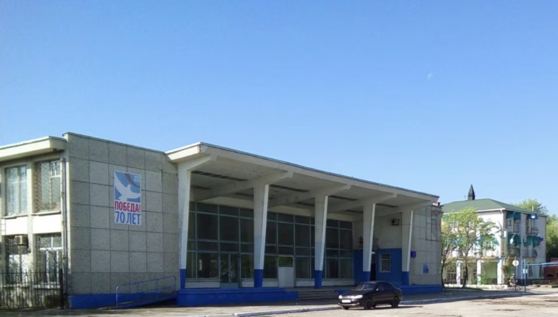 Росіяни продали Євпаторійський морський порт фірмі спортивних об’єктів