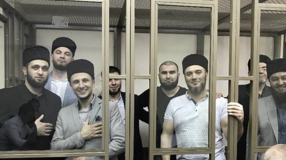 Окупаційний суд відхилив касацію політв’язнів “другої Бахчисарайської групи”