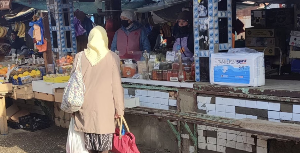 Окупанти добивають сільське господарство Криму