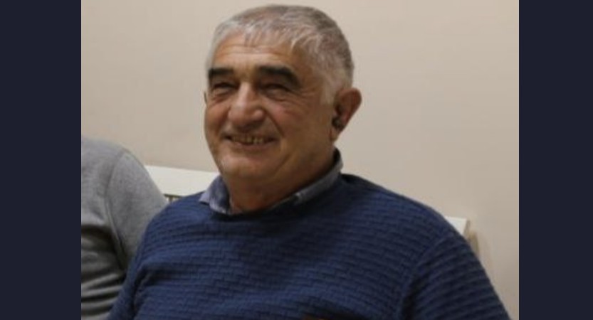 Помер активіст кримськотатарського руху Длявер Османов
