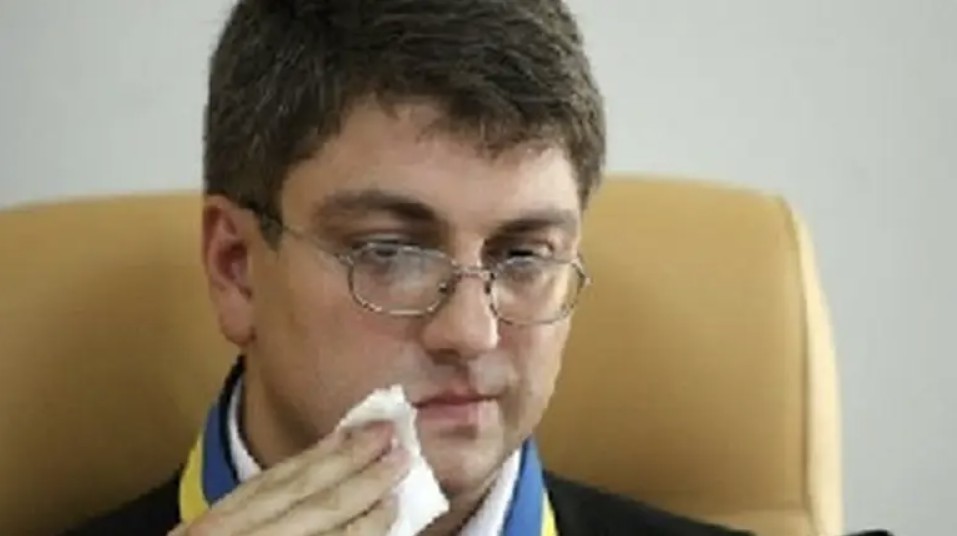 “Пленки Юли”: Влажный след судьи Киреева