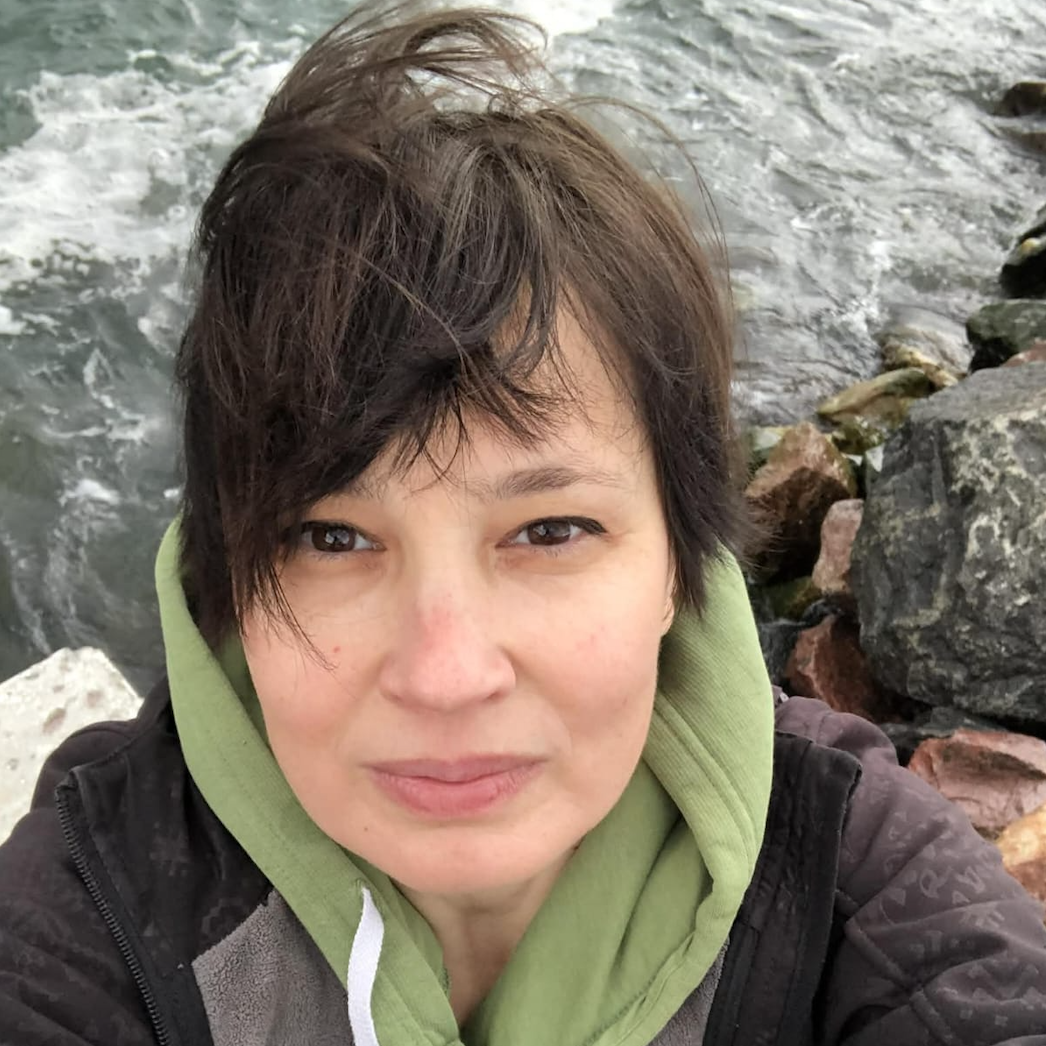 Олена Балаба