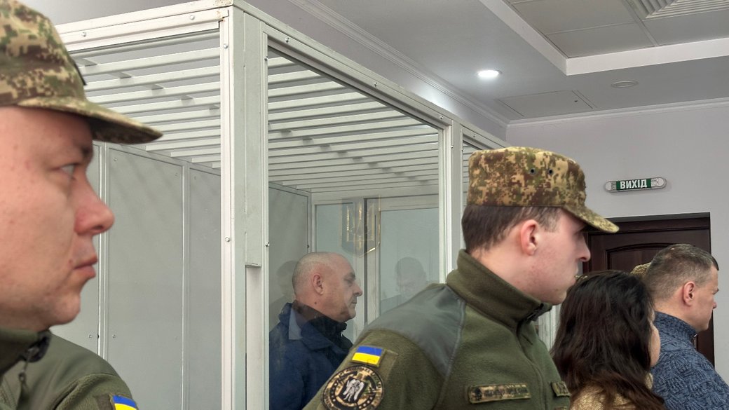 В Україні за розстріл полонених засудили до довічного російського солдата родом з Криму