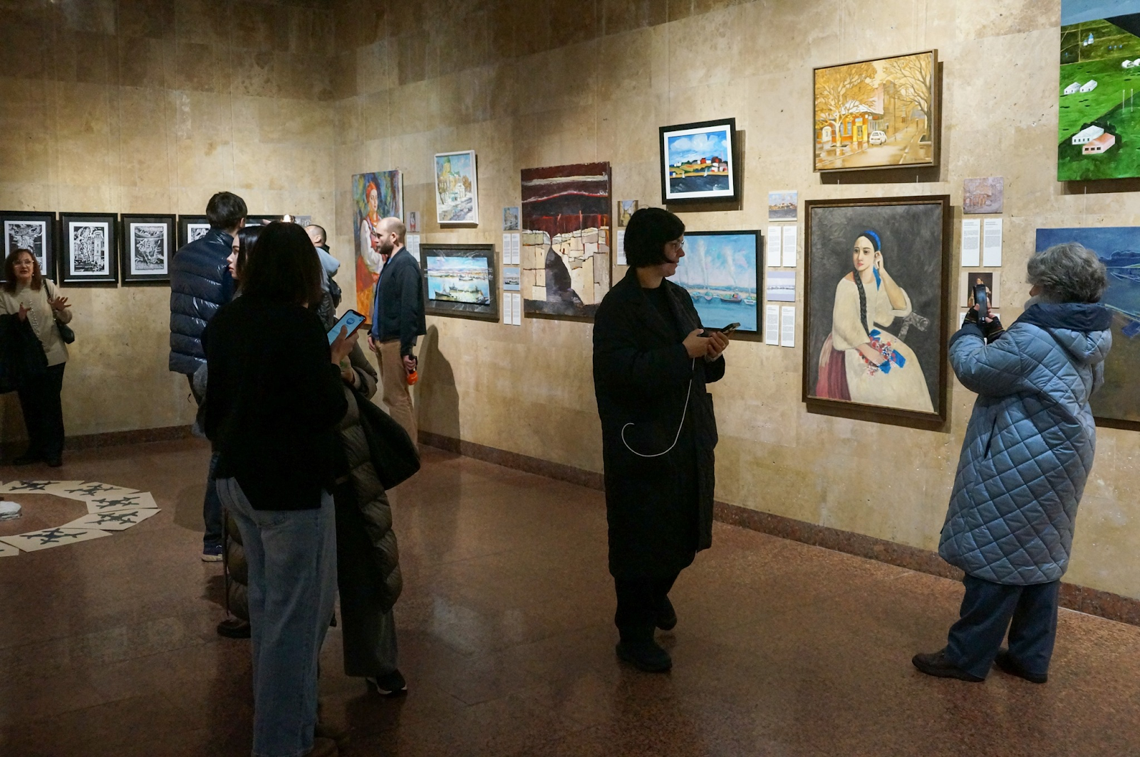 ‍“НЕ/вкрадене”: проєкт допомоги Херсону перетворюється на підтримку всього викраденого мистецтва