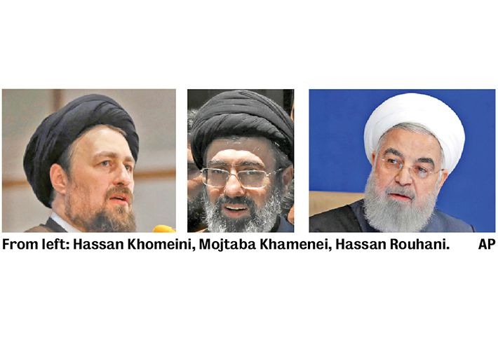 Іранська битва за престол. Тюркські і курдські фактори.