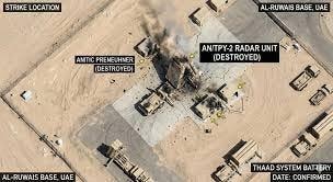 Iran is losing the war by destroying the American THAAD system. The failure  is so high that they have used only a few thousand dollars Shahed drone;  this is Unacceptable. One THAAD