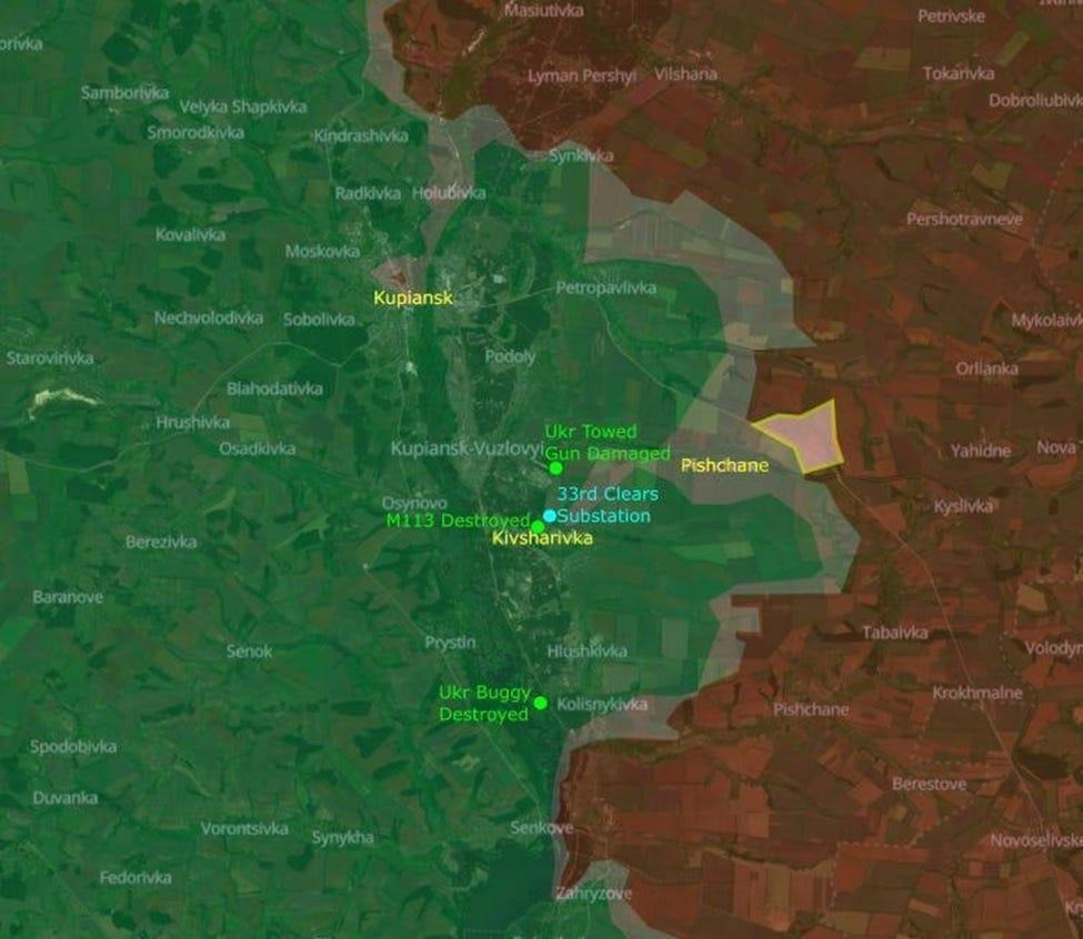 Огляд тижня, 16 березня 2026 року