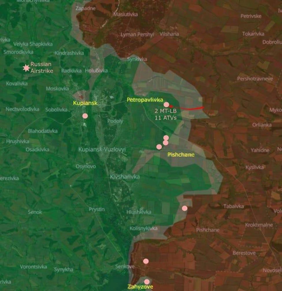 Огляд тижня, 23 березня 2026 року