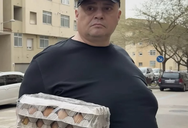 Правдива історія іспанських відпусток секретного агента Юзіка