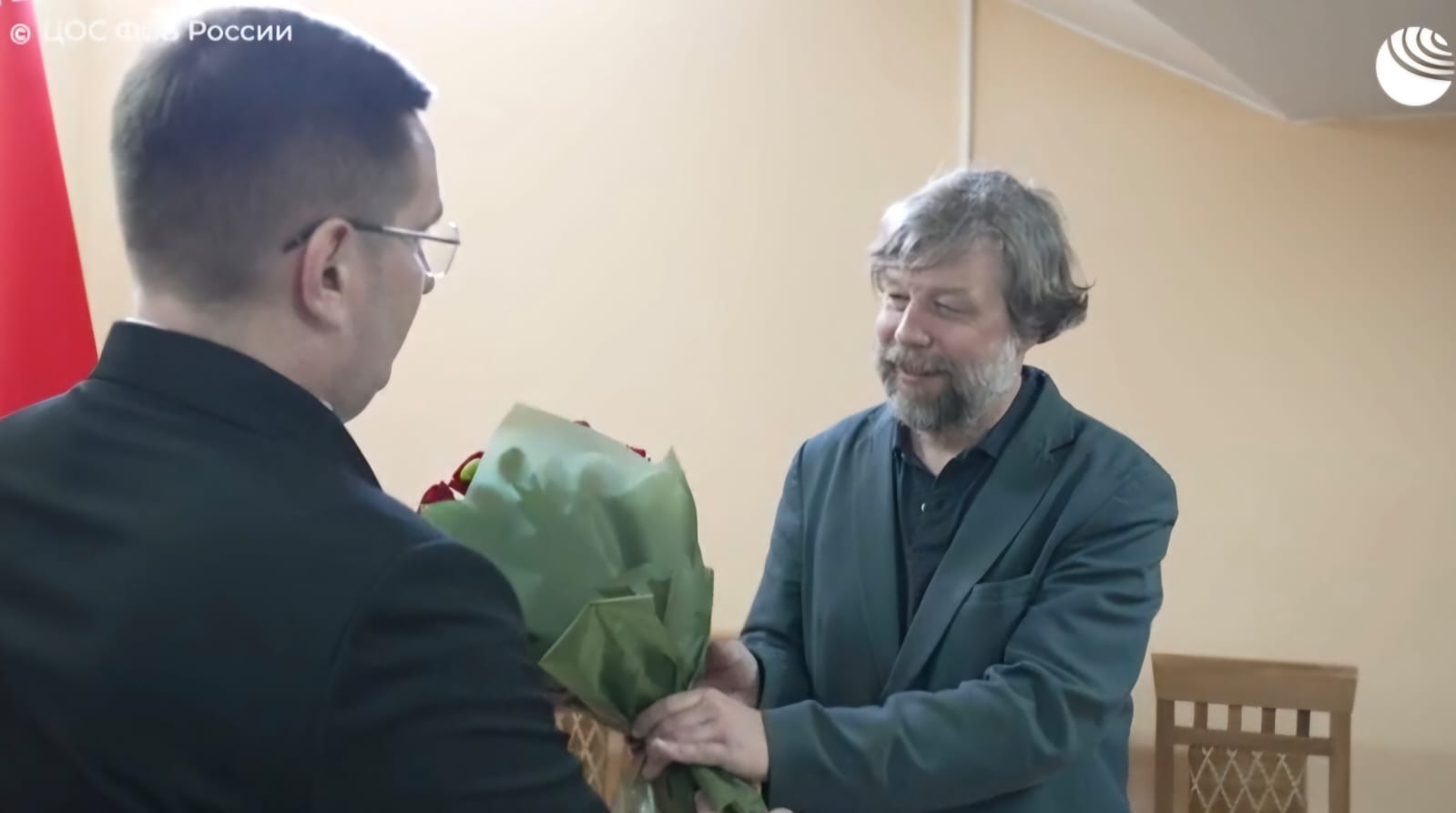 «Самочувствие прекрасное»: мародёр Бутягин на свободе