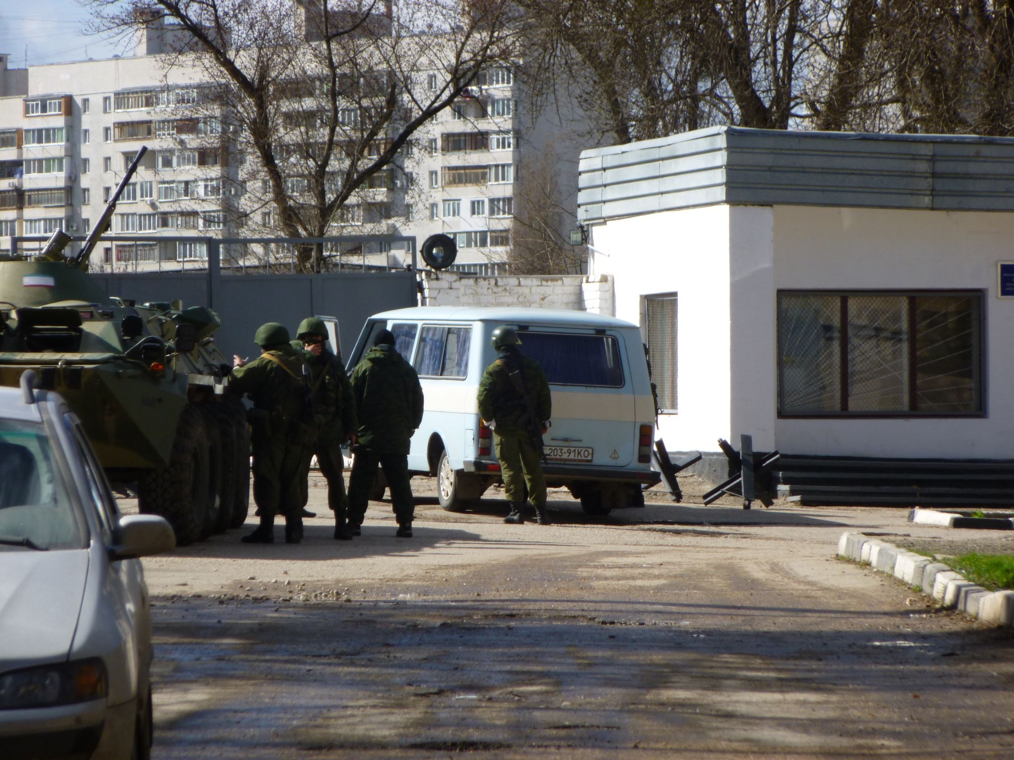 Крим без права: спогади про березень 2014 року
