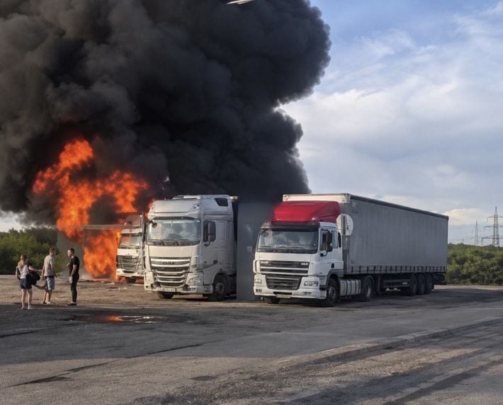 “Шанс дожити до звільнення”: як у Криму сприйняли блокаду сухопутного коридору 