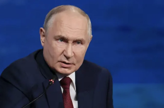 Плівки Шайзенбомбера: як Путін придумував відповідь на лист Зеленського