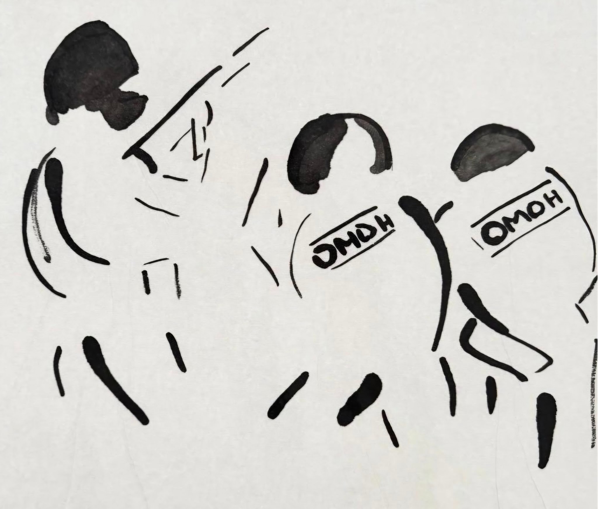 Море, дім, сіль, вода, громада